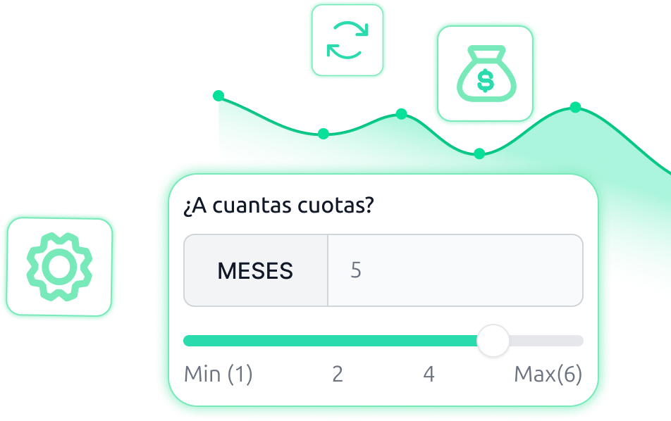 Loan Calculator Widget - Installment Calculator